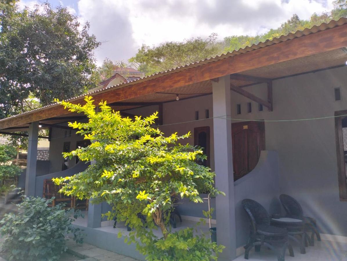 T&T Homestay Kuta  Luaran gambar